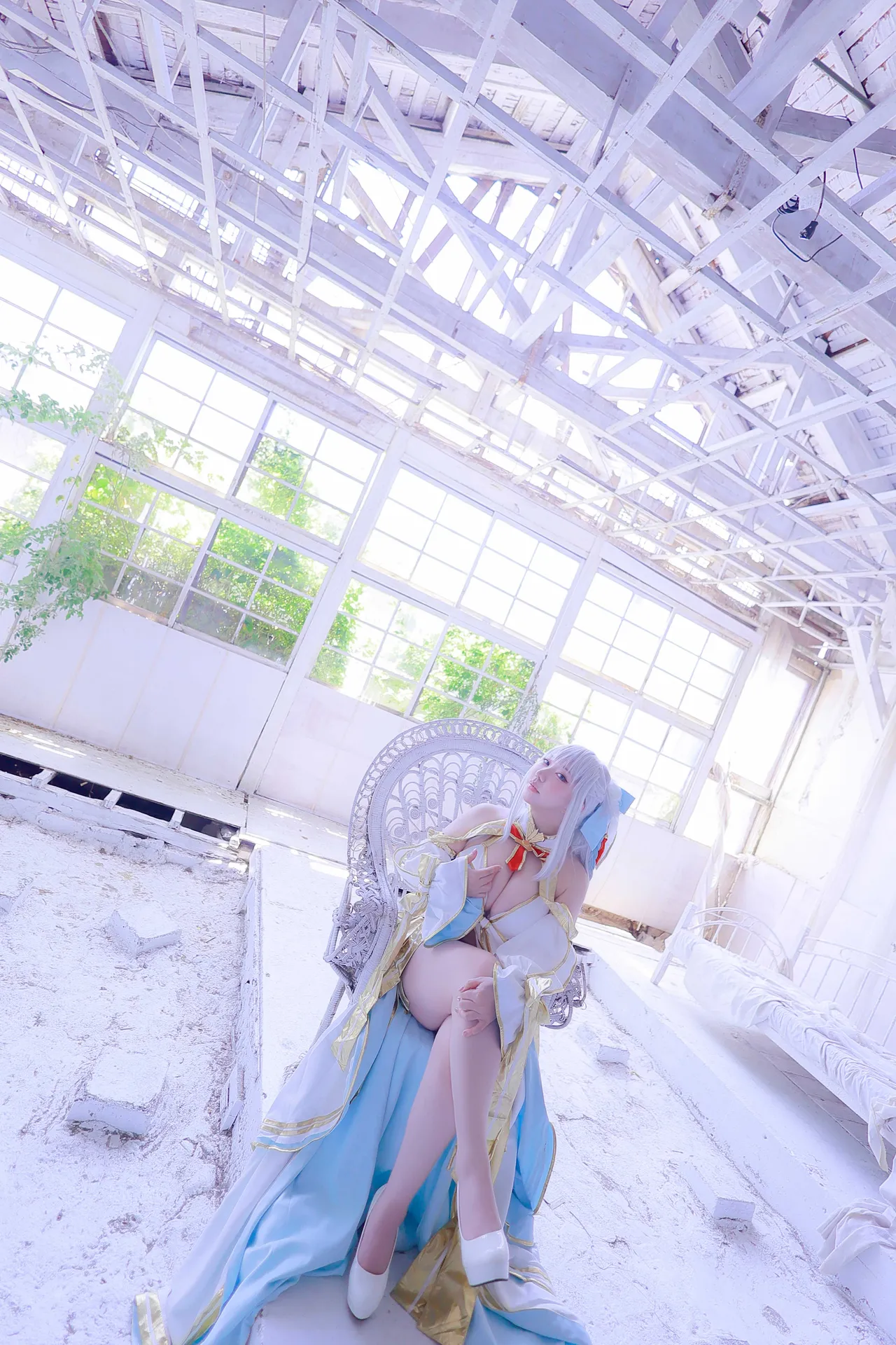 Shooting Star's (Saku) - Winter Queen-erohere316.webp